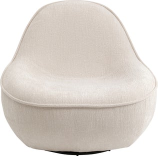 Drehsessel Ovo Creme 99cm – Grafik-1.