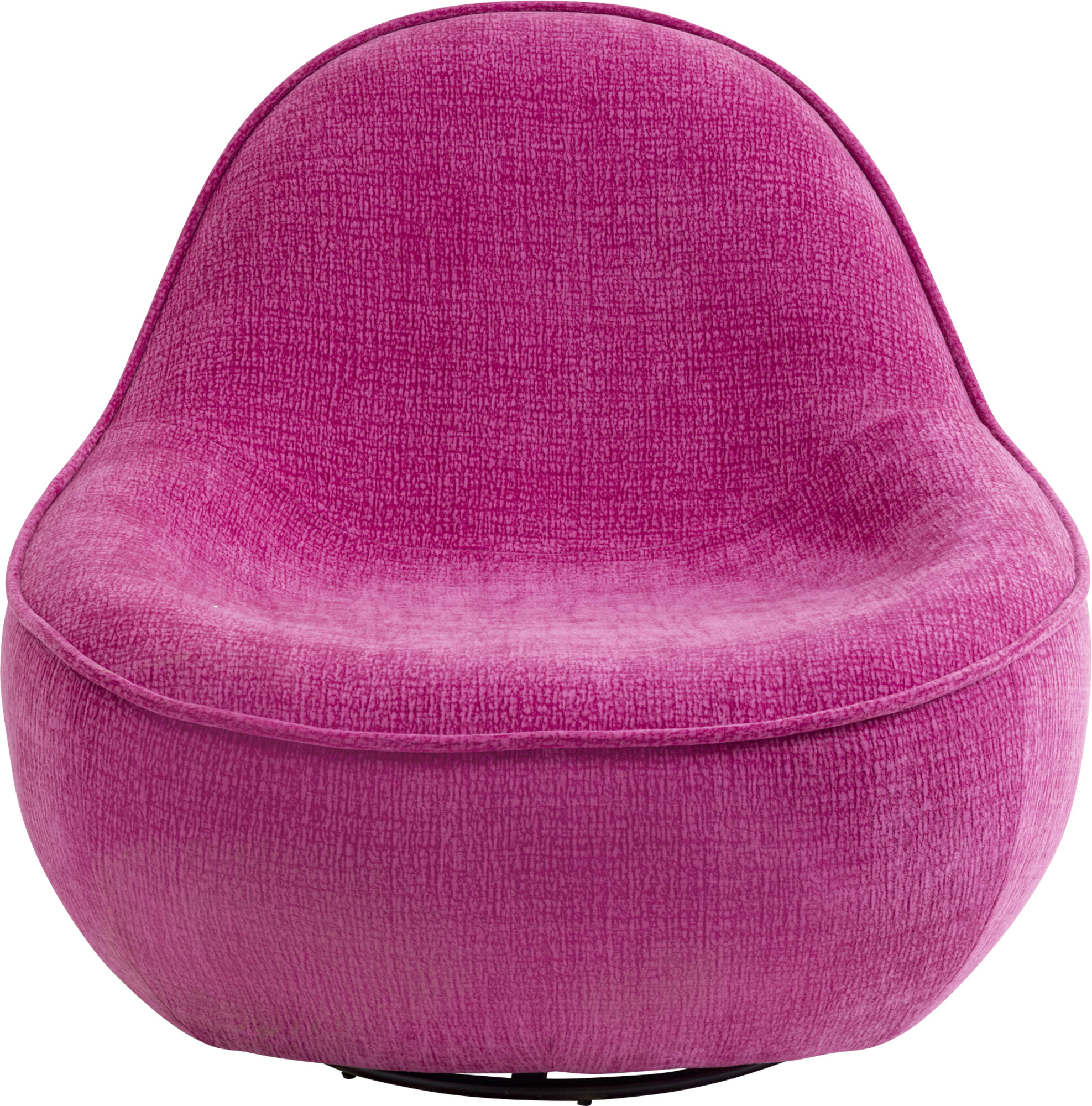 Drehsessel Ovo Pink 99cm – Grafik-1.