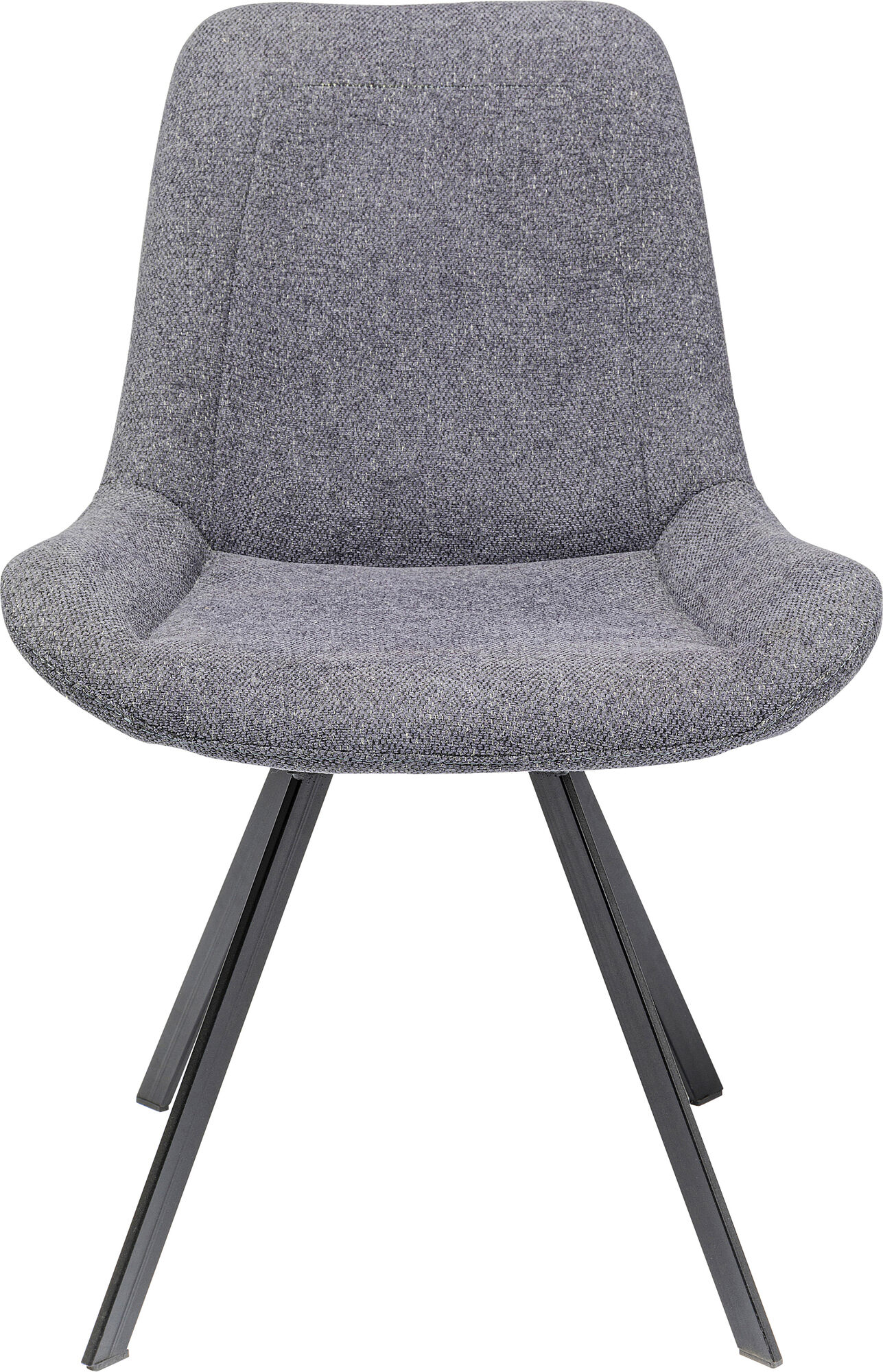 Drehstuhl Baron Grau – Grafik-1.