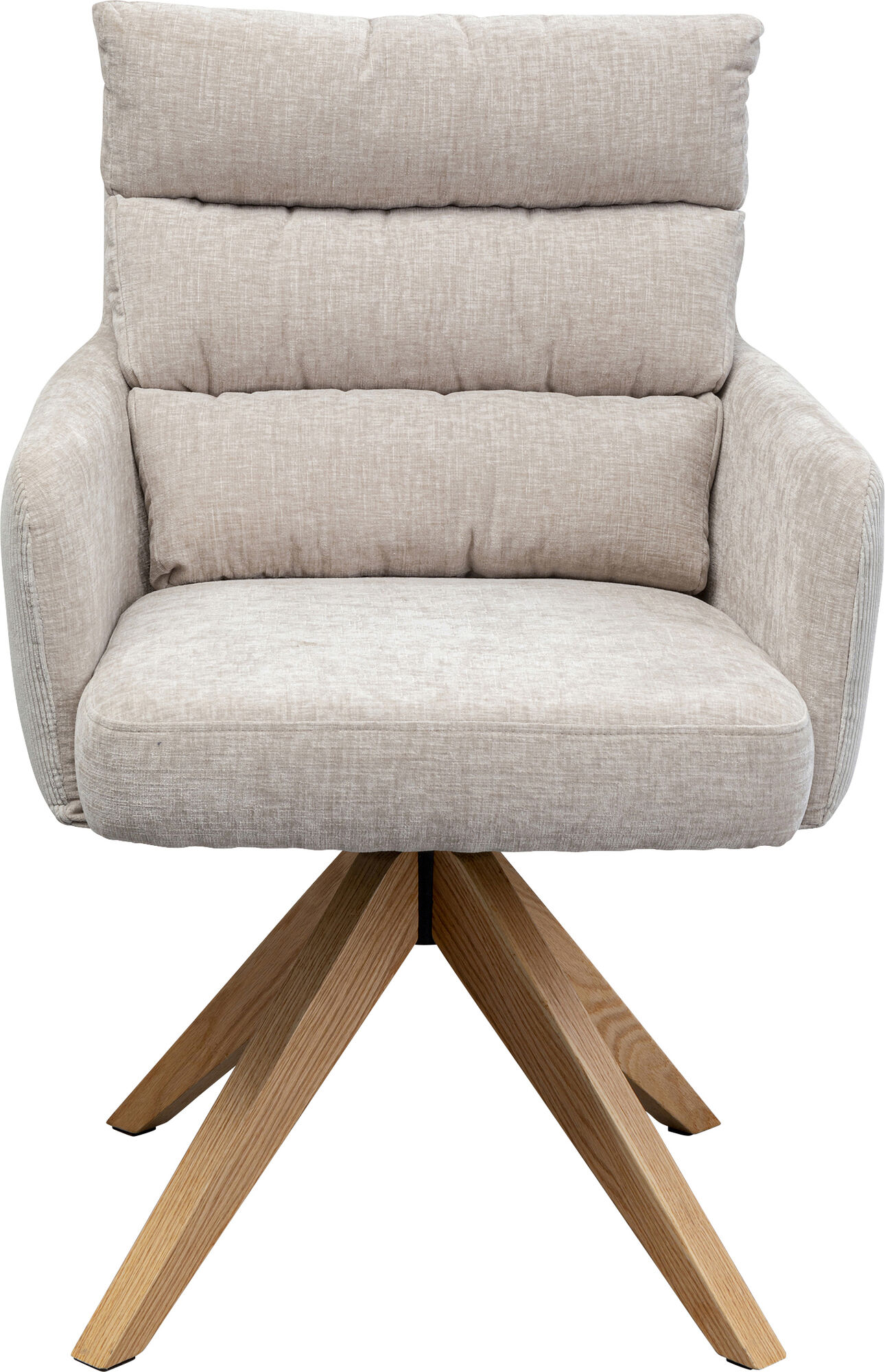 Drehstuhl Bosse Nature – Grafik-1.