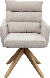 Drehstuhl Bosse Nature – Grafik-1.