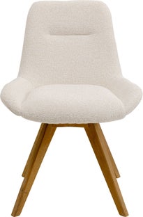 Drehstuhl Broadway Wood - Einzelstück – Grafik-1.