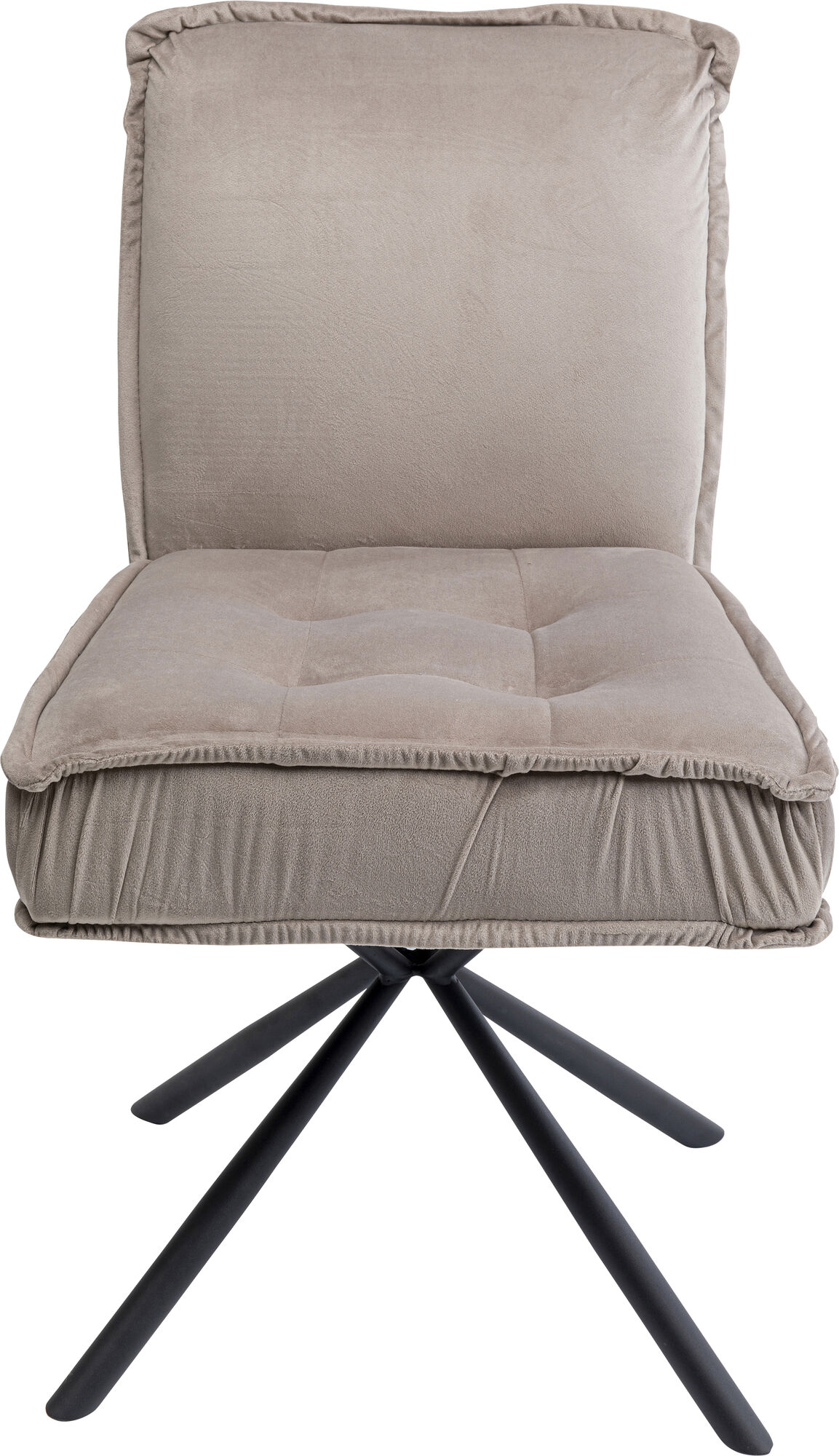 Drehstuhl Chelsea Grau – Grafik-1.