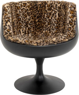 Drehstuhl Club Leo - Einzelstück – Grafik-1.