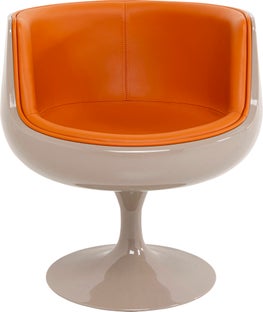 Drehstuhl Club Orange – Grafik-1.