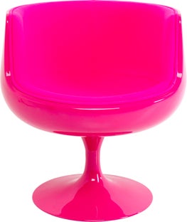 Drehstuhl Club Pink – Grafik-1.