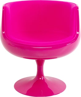 Drehstuhl Club Pink – Grafik-1.