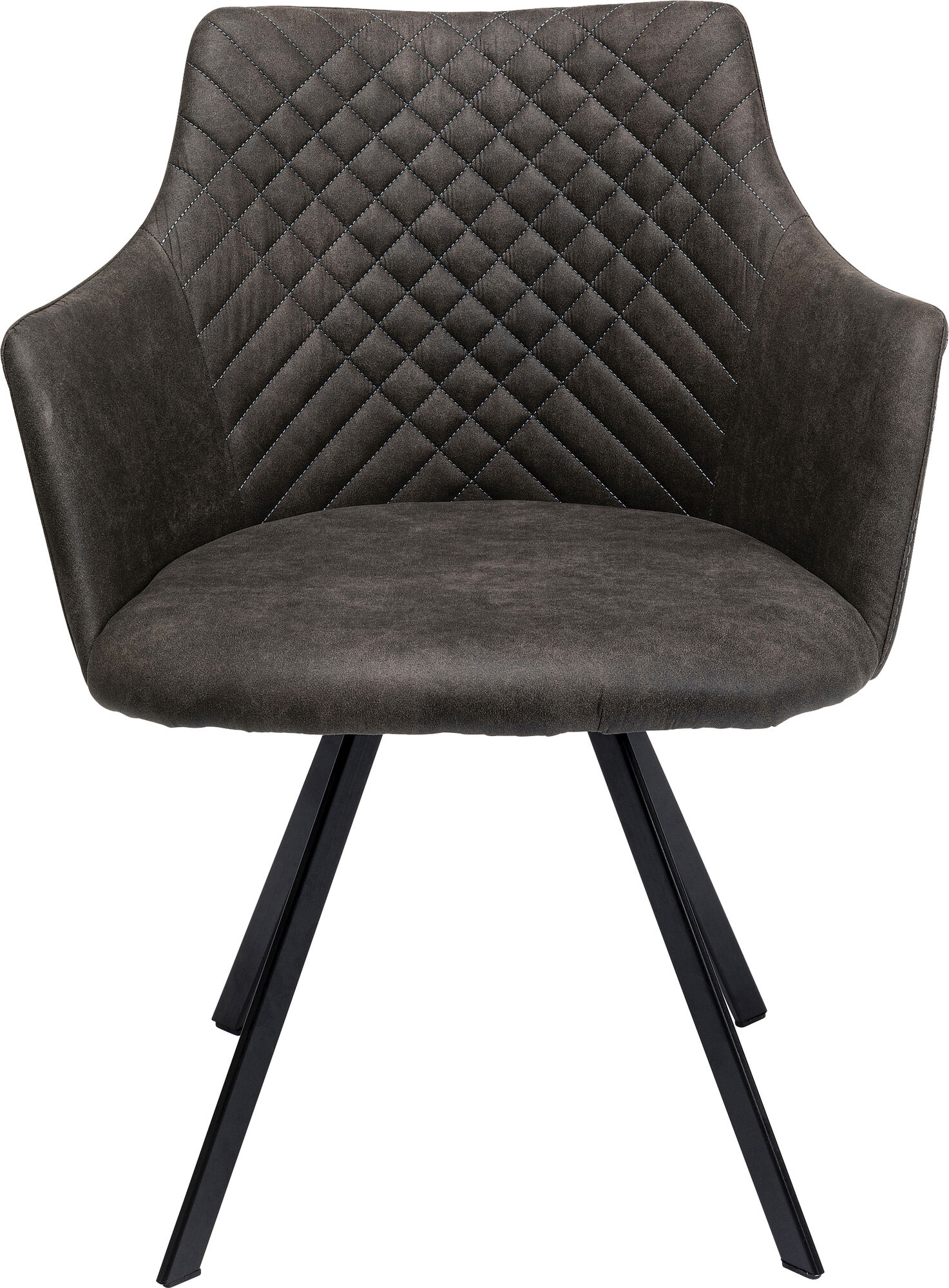 Drehstuhl Coco Anthrazit – Grafik-1.