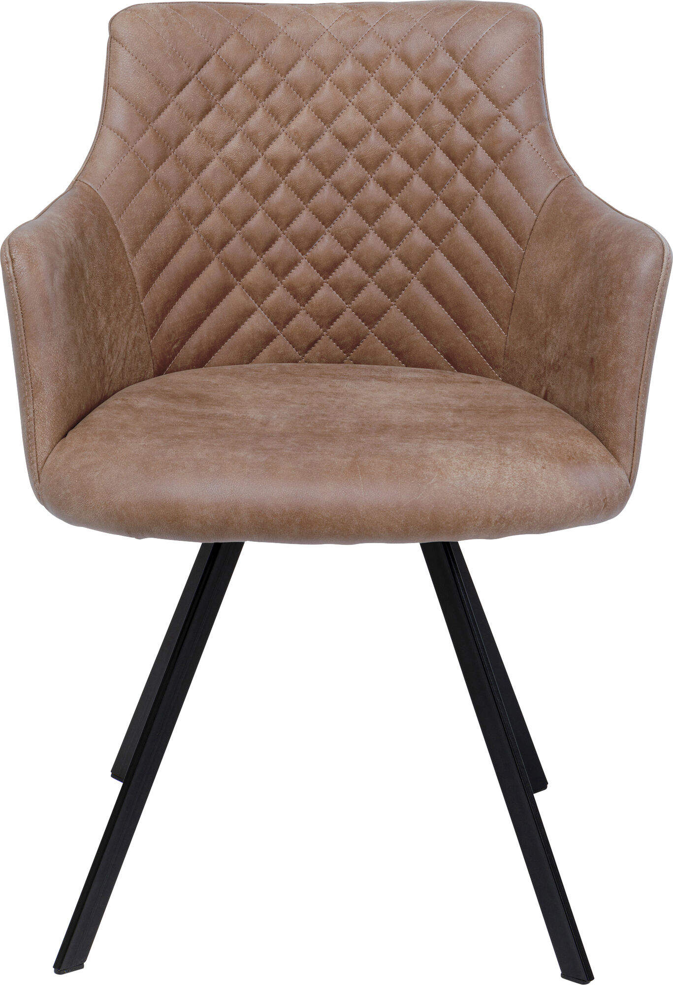 Drehstuhl Coco Braun – Grafik-1.