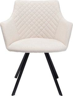 Drehstuhl Coco Creme – Grafik-1.