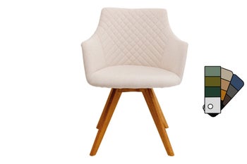 Drehstuhl Coco Wood Kat 1 Individual – Grafik-1.