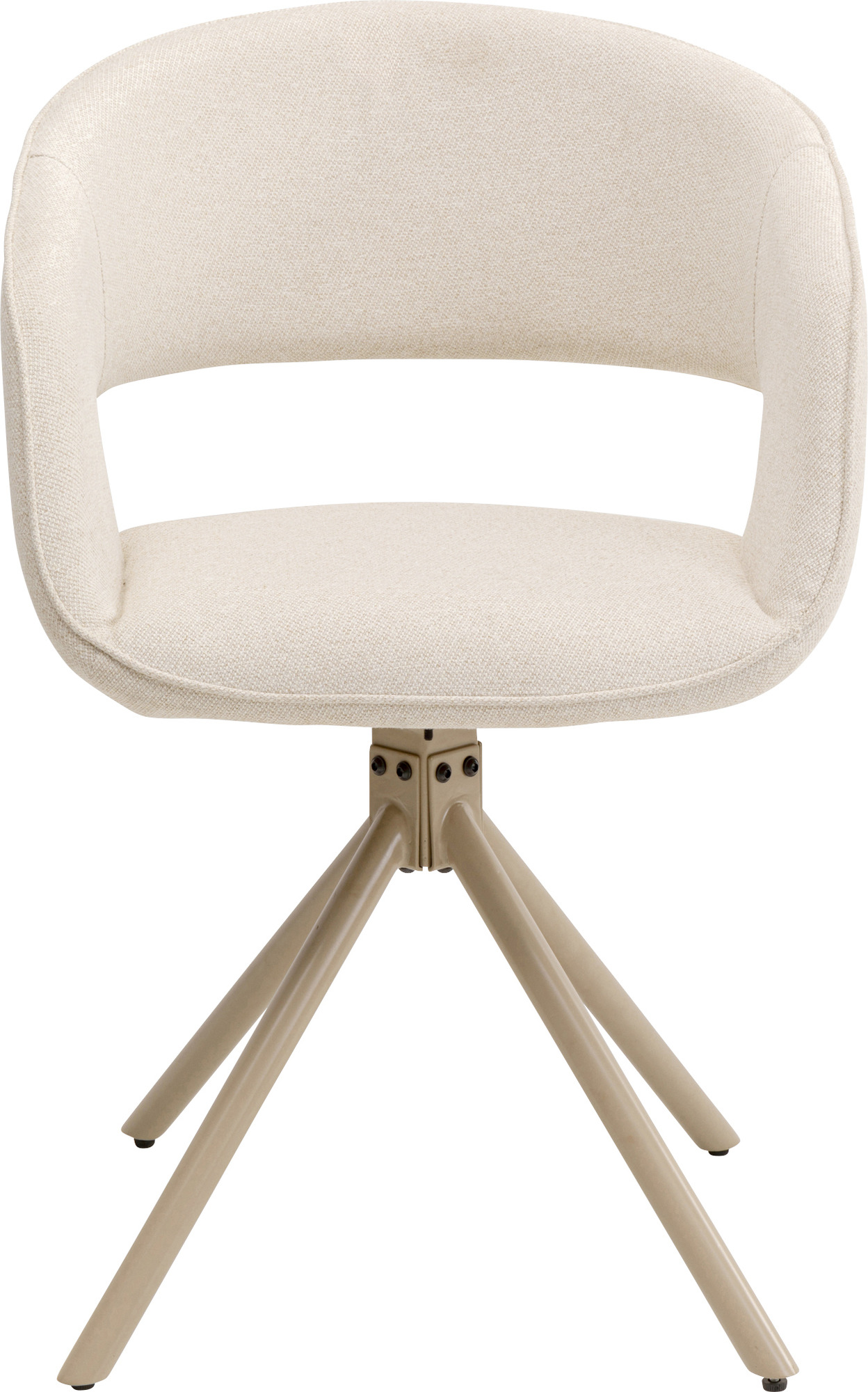 Produkt: Drehstuhl Gina Greige.
