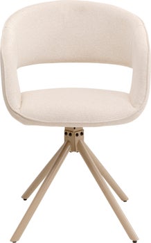 Produkt: Drehstuhl Gina Greige.