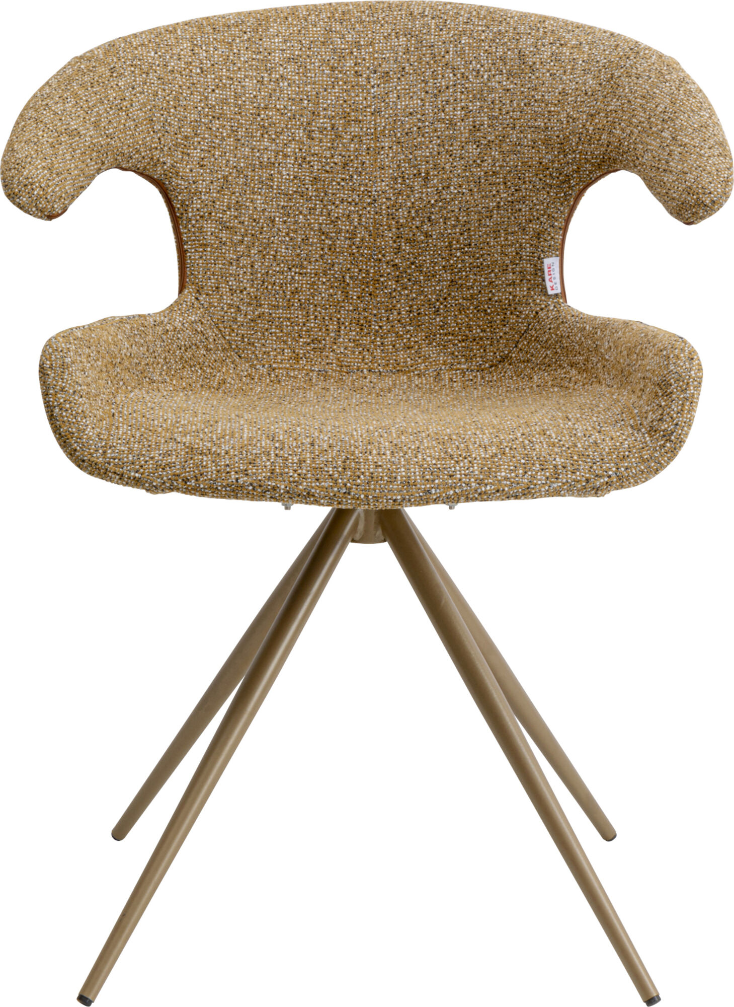 Drehstuhl Golo Wing – Grafik-1.