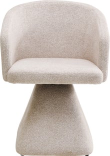 Drehstuhl Melli Creme – Grafik-1.