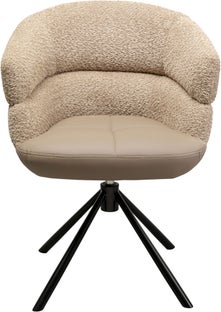 Drehstuhl mit Armlehnen Tasty – Grafik-1.