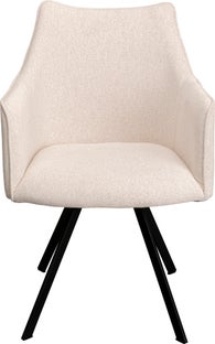 Drehstuhl Modino Creme – Grafik-1.