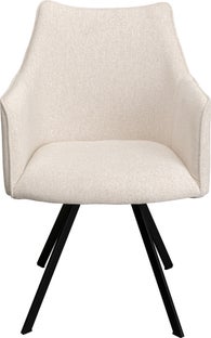 Drehstuhl Modino Creme – Grafik-1.