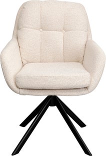 Drehstuhl Molly Beige – Grafik-1.