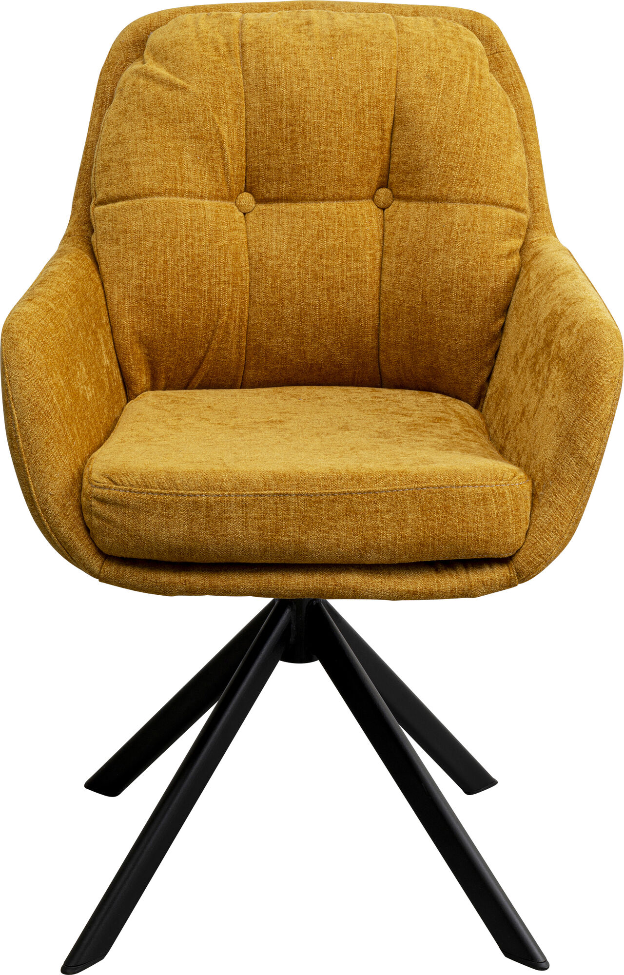Drehstuhl Molly Gelb – Grafik-1.