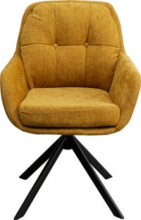 Drehstuhl Molly Gelb – Grafik-1.
