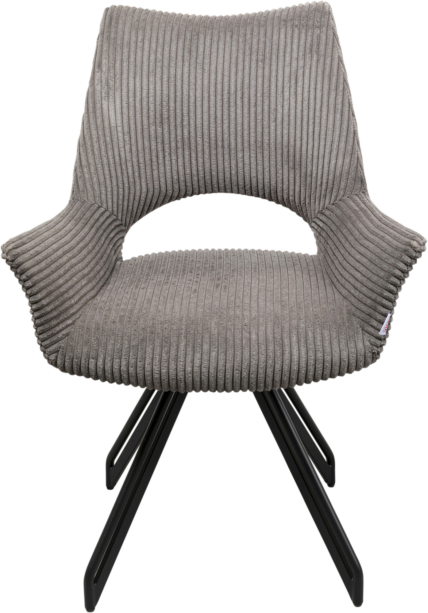 Drehstuhl Rich Dunkelgrau - Einzelstück – Grafik-1.