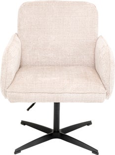 Drehstuhl Tabea Beige – Grafik-1.