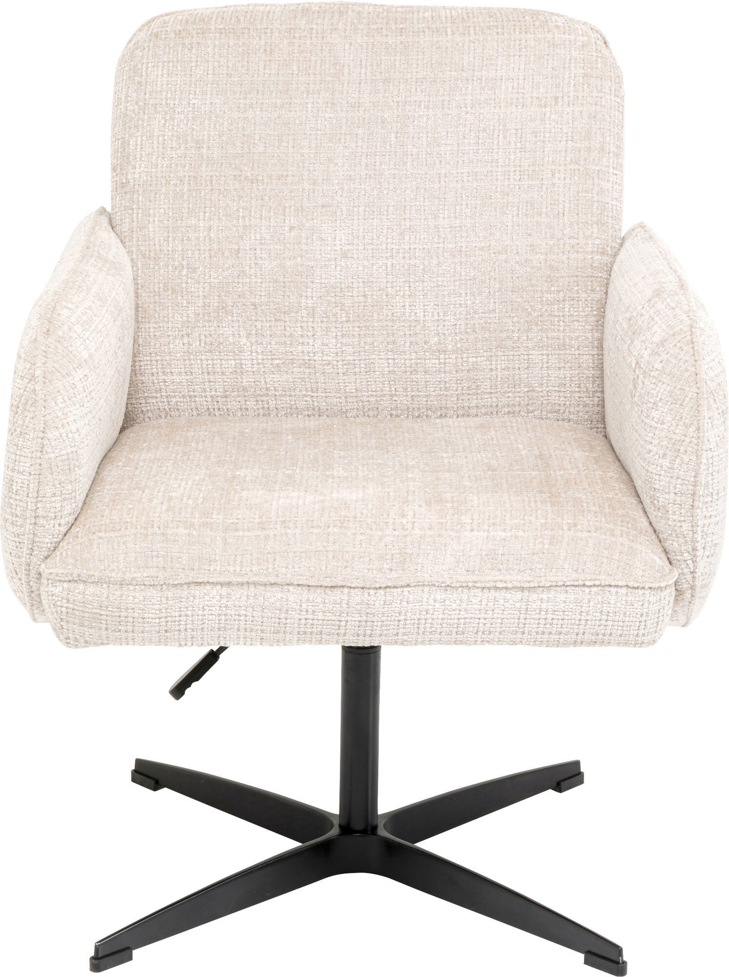 Drehstuhl Tabea Beige – Grafik-1.