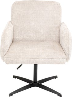 Drehstuhl Tabea Beige – Grafik-1.