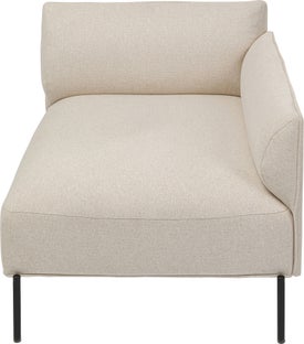 Ecke Klein Rechts Element Chiara Creme 76cm – Grafik-1.