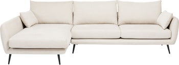Ecksofa Amalfi Links Creme 275cm – Grafik-1.