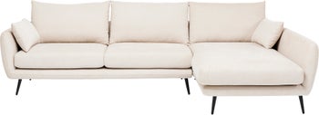 Produkt: Ecksofa Amalfi Rechts Creme 275cm.