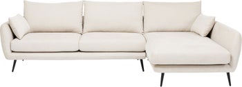 Ecksofa Amalfi Rechts Creme 275cm – Grafik-1.