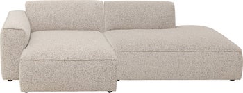 Ecksofa Casanova Links 257cm - Einzelstück – Grafik-1.