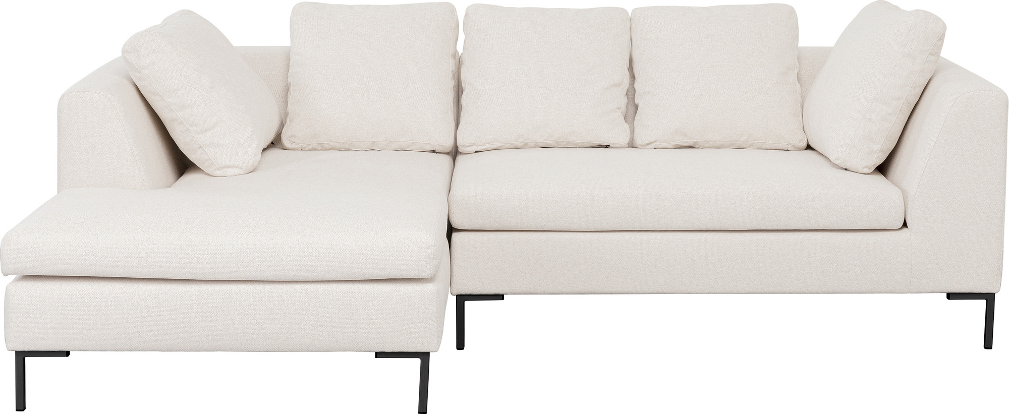 Ecksofa Gianni Creme 250x167 Links – Grafik-1.