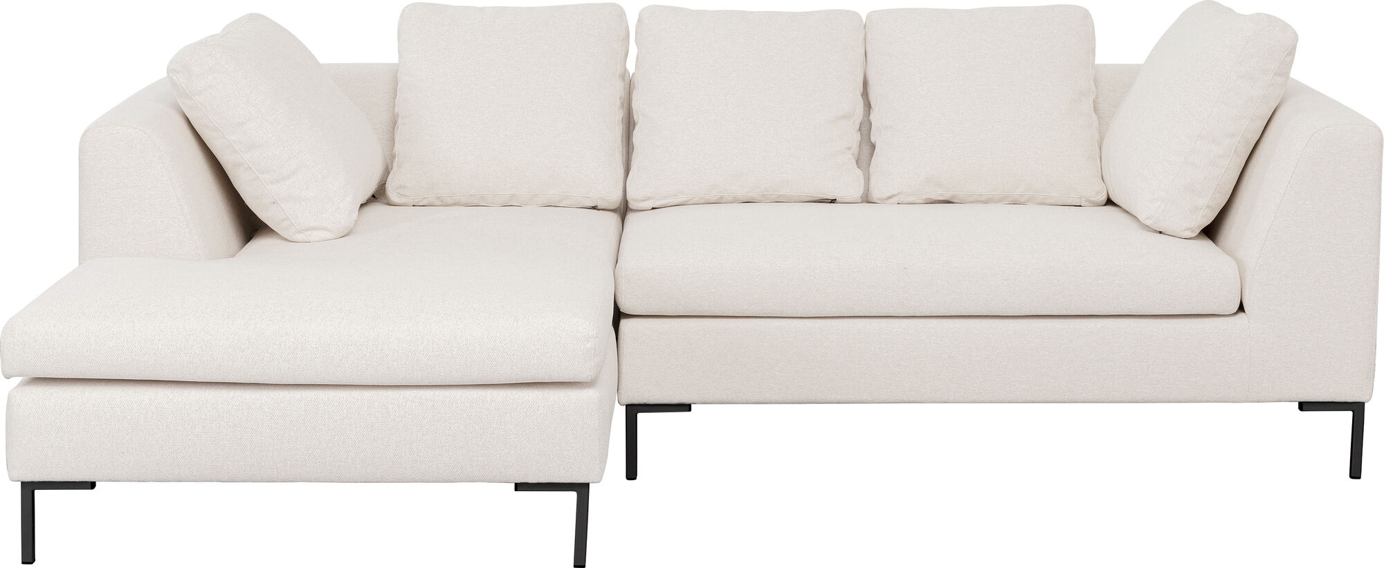 Ecksofa Gianni Creme 250x167 Links – Grafik-1.