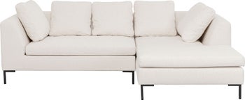 Ecksofa Gianni Creme 250x167 Rechts – Grafik-1.