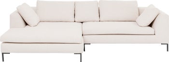 Ecksofa Gianni Creme Links – Grafik-1.
