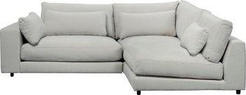 Ecksofa Imola Creme Rechts – Grafik-1.