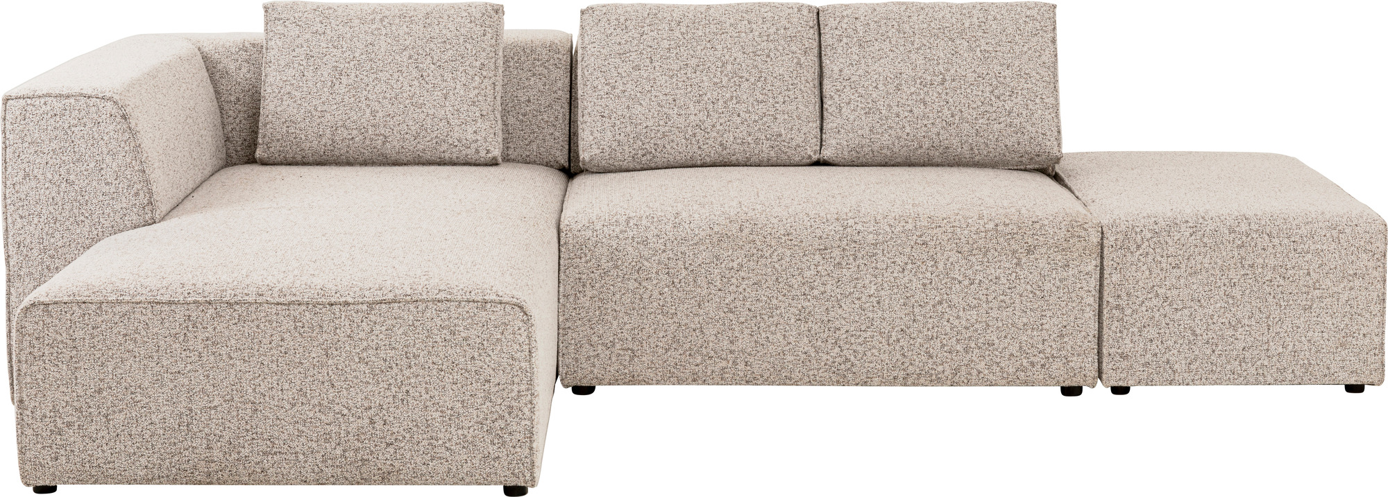 Ecksofa Infinity Ottomane Macchiato Links – Grafik-1.