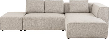 Ecksofa Infinity Ottomane Macchiato Rechts – Grafik-1.