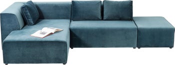 Ecksofa Infinity Velvet Ocean Links – Grafik-1.