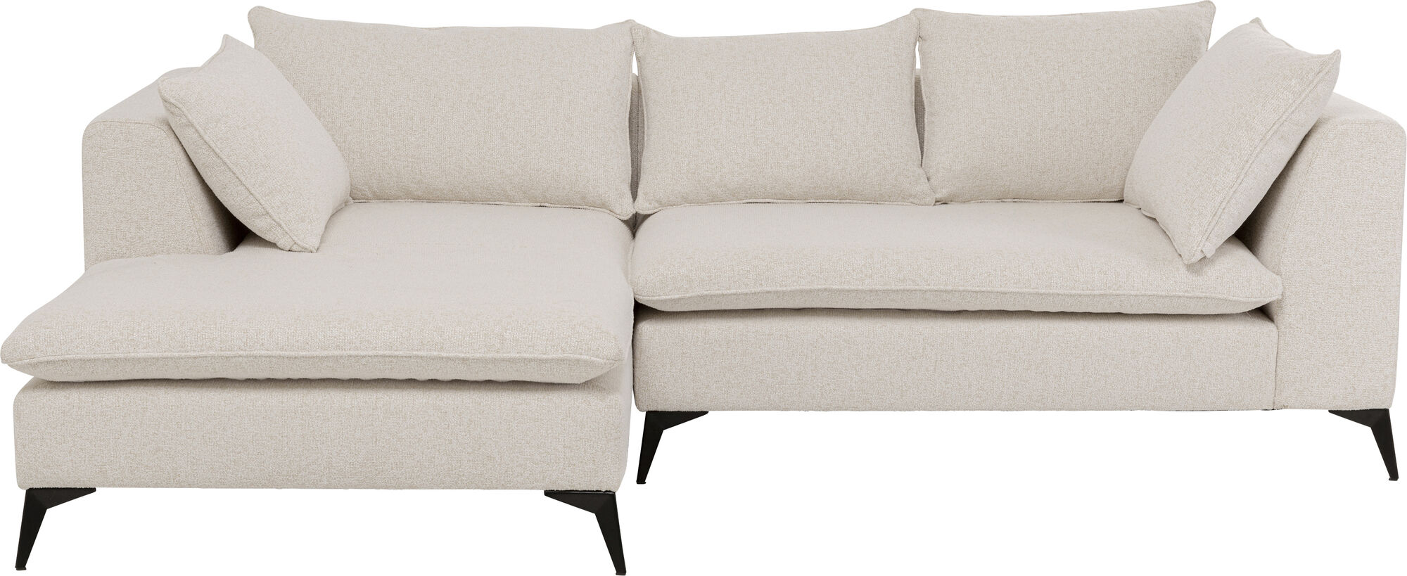 Ecksofa Jimmy Creme Links – Grafik-1.