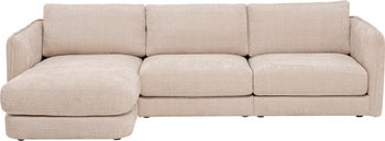 Ecksofa Karma Creme Links – Grafik-1.