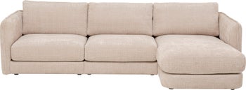 Ecksofa Karma Creme Rechts – Grafik-1.