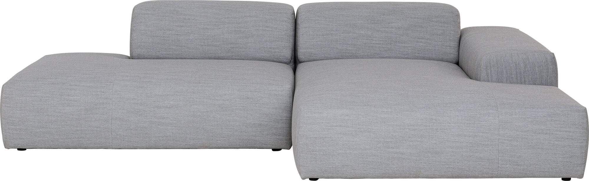 Ecksofa Laguna Rechts Outdoor Grau – Grafik-1.