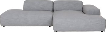 Ecksofa Laguna Rechts Outdoor Grau – Grafik-1.
