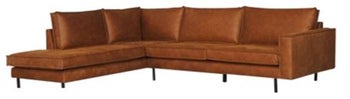 Ecksofa Neo Tobacco Links - Einzelstück – Grafik-1.