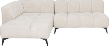 Ecksofa Nia Creme Links 250cm – Grafik-1.