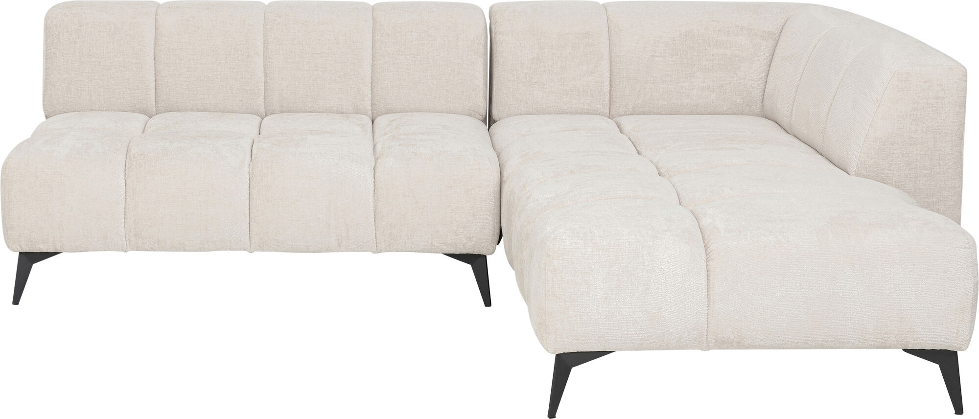 Ecksofa Nia Creme Rechts 250cm – Grafik-1.